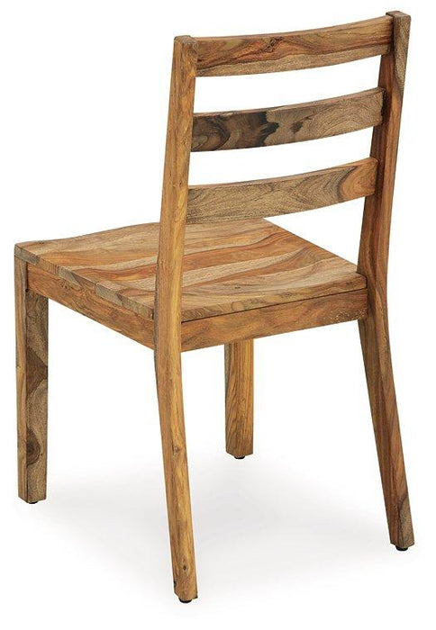 Dressonni Dining Chair - BWO Furniture & Mattresses