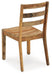 Dressonni Dining Chair - BWO Furniture & Mattresses