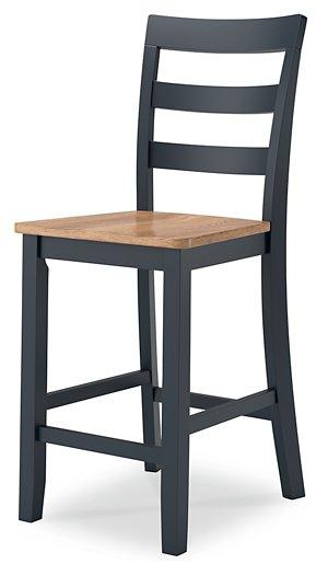 Gesthaven Counter Height Barstool - BWO Furniture & Mattresses