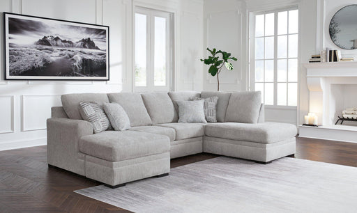 Gabyleigh Sectional with Chaise - BWO Furniture & Mattresses