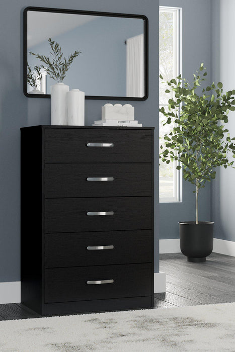 Finch Chest of Drawers - BWO Furniture & Mattresses