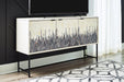 Freyton Accent Cabinet - BWO Furniture & Mattresses