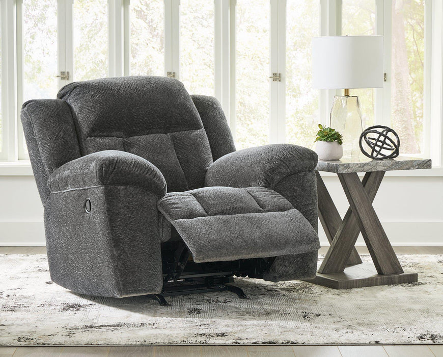 Frohn Recliner - BWO Furniture & Mattresses