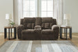 Frohn Reclining Loveseat with Console - BWO Furniture & Mattresses