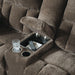 Frohn Reclining Loveseat with Console - BWO Furniture & Mattresses