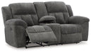 Frohn Reclining Loveseat with Console - BWO Furniture & Mattresses