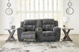 Frohn Reclining Loveseat with Console - BWO Furniture & Mattresses