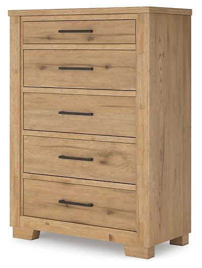 Galliden Chest of Drawers - BWO Furniture & Mattresses