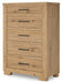 Galliden Chest of Drawers - BWO Furniture & Mattresses