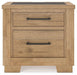 Galliden Nightstand - BWO Furniture & Mattresses