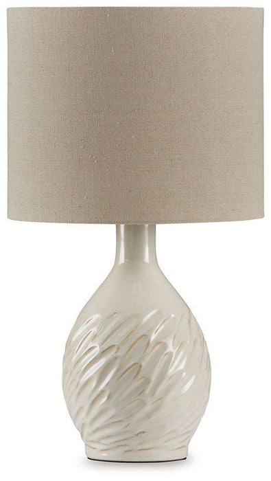 Garinton Table Lamp - BWO Furniture & Mattresses