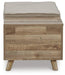 Gerdanet Storage Bench - BWO Furniture & Mattresses