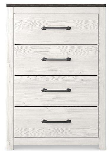 Gerridan Chest of Drawers - BWO Furniture & Mattresses