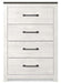 Gerridan Chest of Drawers - BWO Furniture & Mattresses