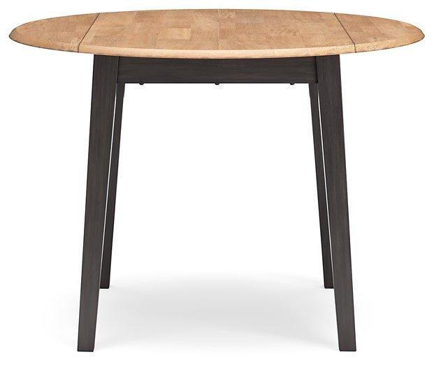 Gesthaven Dining Drop Leaf Table - BWO Furniture & Mattresses