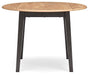 Gesthaven Dining Drop Leaf Table - BWO Furniture & Mattresses