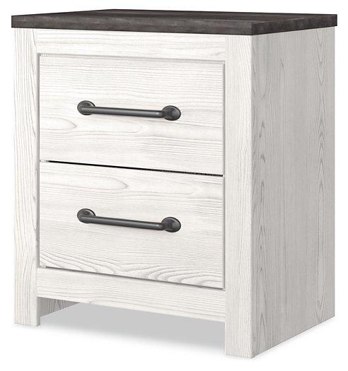 Gerridan Nightstand - BWO Furniture & Mattresses