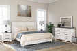 Gerridan Dresser and Mirror - BWO Furniture & Mattresses