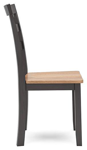 Gesthaven Dining Chair - BWO Furniture & Mattresses