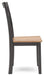 Gesthaven Dining Chair - BWO Furniture & Mattresses