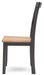 Gesthaven Dining Chair - BWO Furniture & Mattresses