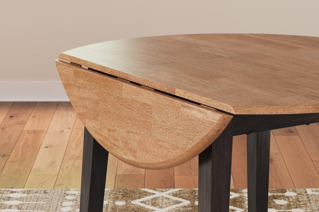 Gesthaven Dining Drop Leaf Table - BWO Furniture & Mattresses