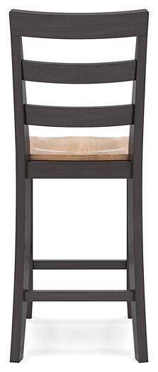 Gesthaven Counter Height Barstool - BWO Furniture & Mattresses