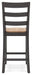 Gesthaven Counter Height Barstool - BWO Furniture & Mattresses