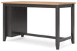 Gesthaven Counter Height Dining Table - BWO Furniture & Mattresses