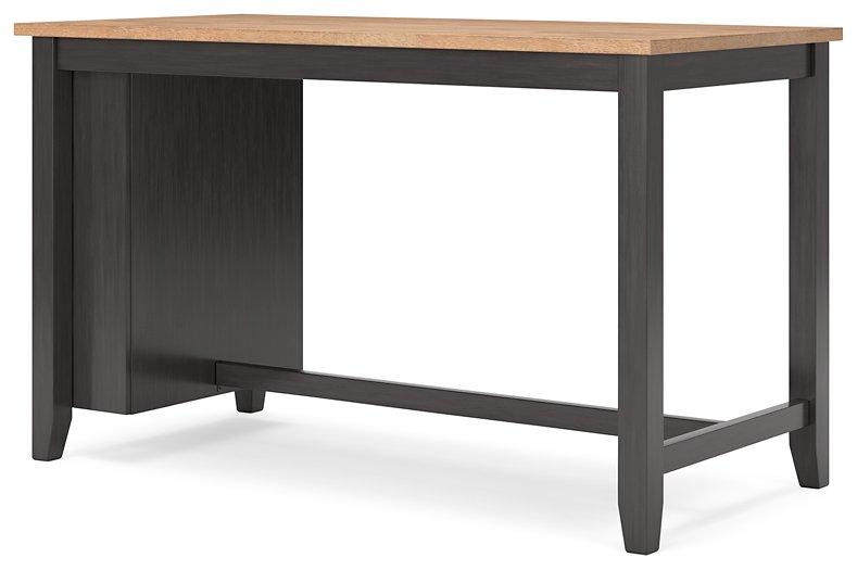 Gesthaven Counter Height Dining Table - BWO Furniture & Mattresses