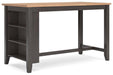 Gesthaven Counter Height Dining Table - BWO Furniture & Mattresses