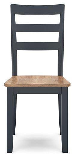 Gesthaven Dining Chair - BWO Furniture & Mattresses