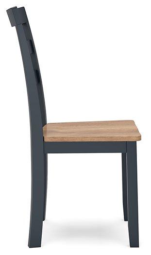 Gesthaven Dining Chair - BWO Furniture & Mattresses