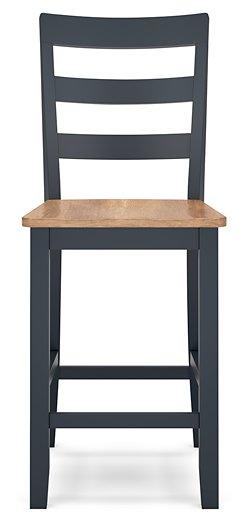 Gesthaven Counter Height Barstool - BWO Furniture & Mattresses