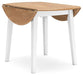 Gesthaven Dining Drop Leaf Table - BWO Furniture & Mattresses