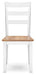 Gesthaven Dining Chair - BWO Furniture & Mattresses