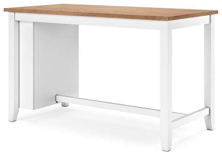 Gesthaven Counter Height Dining Table - BWO Furniture & Mattresses