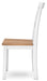 Gesthaven Dining Chair - BWO Furniture & Mattresses