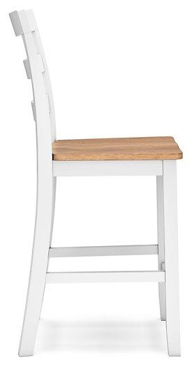 Gesthaven Counter Height Barstool - BWO Furniture & Mattresses