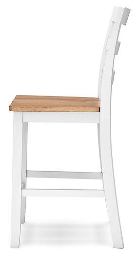 Gesthaven Counter Height Barstool - BWO Furniture & Mattresses