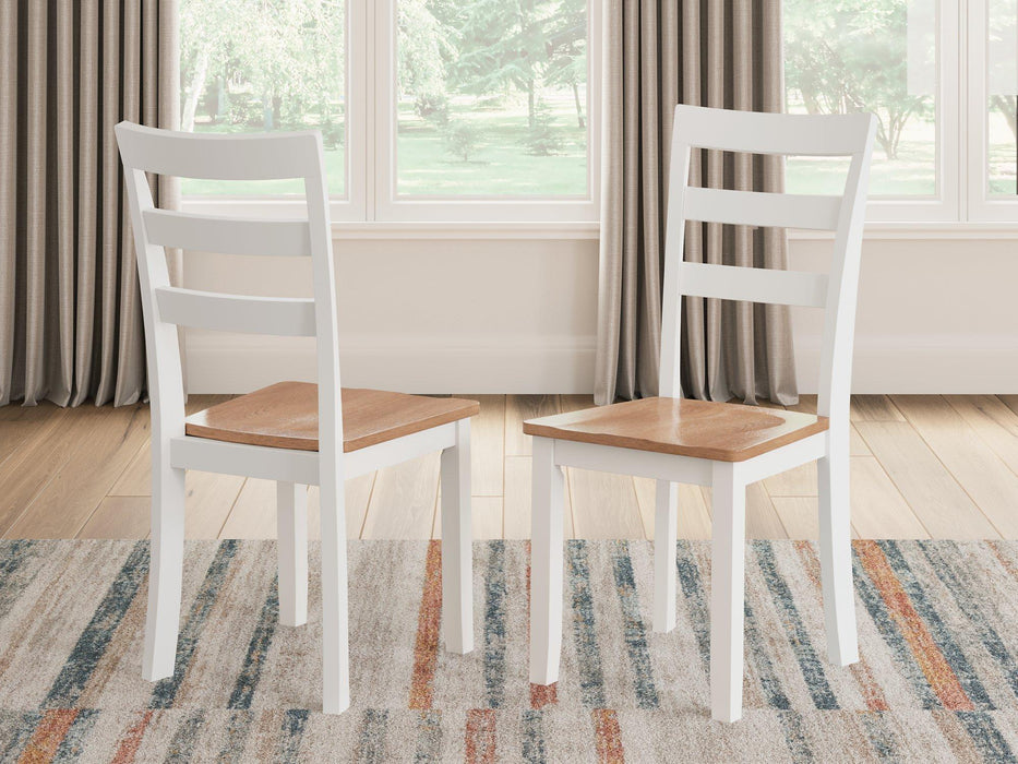 Gesthaven Dining Chair - BWO Furniture & Mattresses