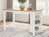 Gesthaven Counter Height Dining Table - BWO Furniture & Mattresses