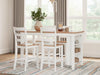 Gesthaven Counter Height Dining Table - BWO Furniture & Mattresses