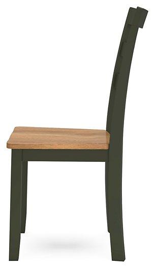 Gesthaven Dining Chair - BWO Furniture & Mattresses