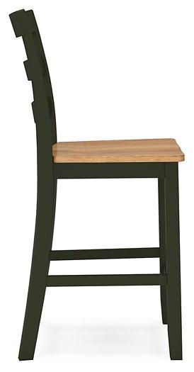 Gesthaven Counter Height Barstool - BWO Furniture & Mattresses