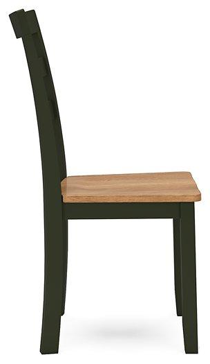 Gesthaven Dining Chair - BWO Furniture & Mattresses