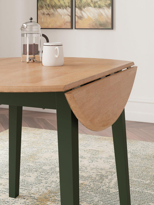 Gesthaven Dining Drop Leaf Table - BWO Furniture & Mattresses