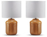 Gierburg Lamp Set - BWO Furniture & Mattresses