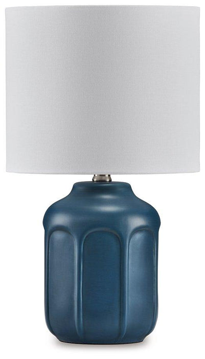 Gierburg Table Lamp - BWO Furniture & Mattresses