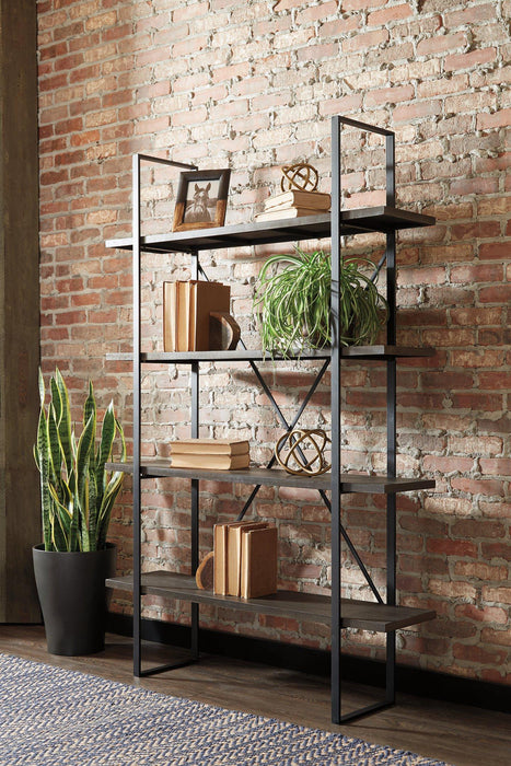 Gilesgrove Bookcase - BWO Furniture & Mattresses